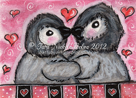 Penguin Love 2 by Tara N Colna